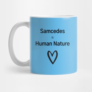 Glee/Samcedes Mug